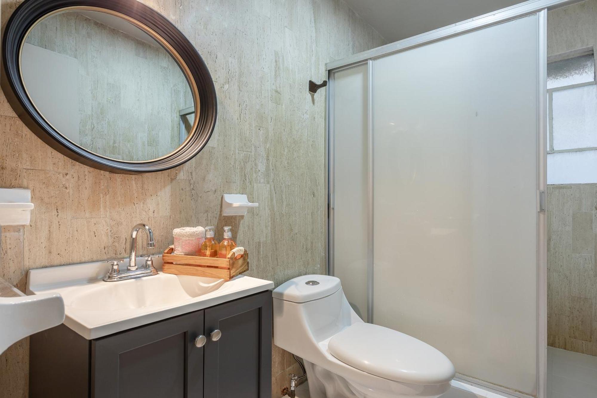 Relax In Style - Roma Norte 3Br - Fast Wifi Città del Messico Esterno foto