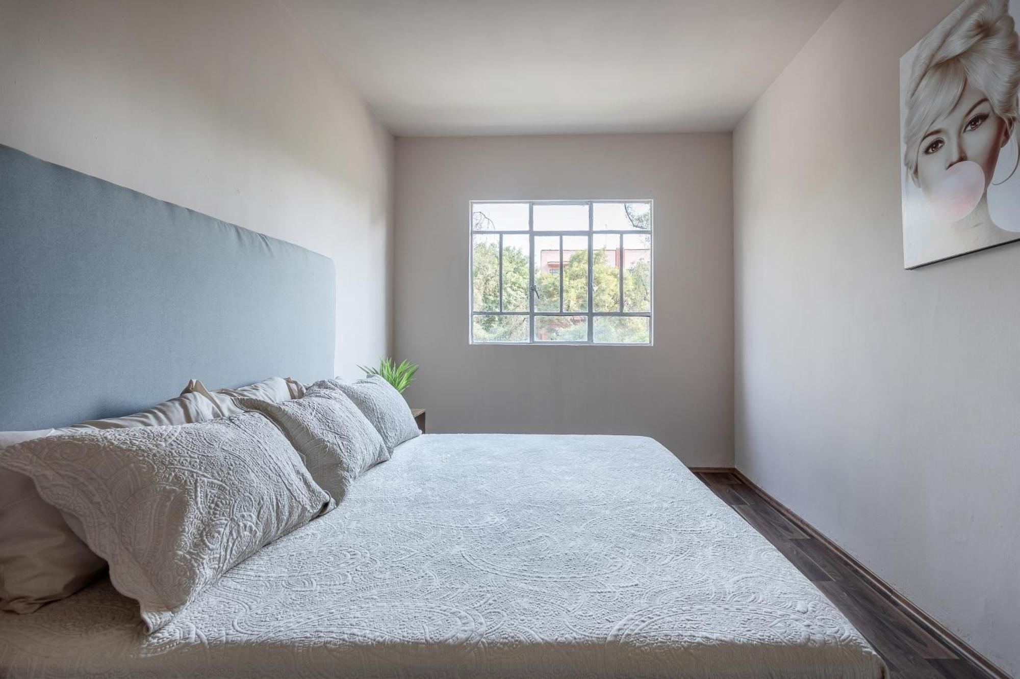 Relax In Style - Roma Norte 3Br - Fast Wifi Città del Messico Esterno foto